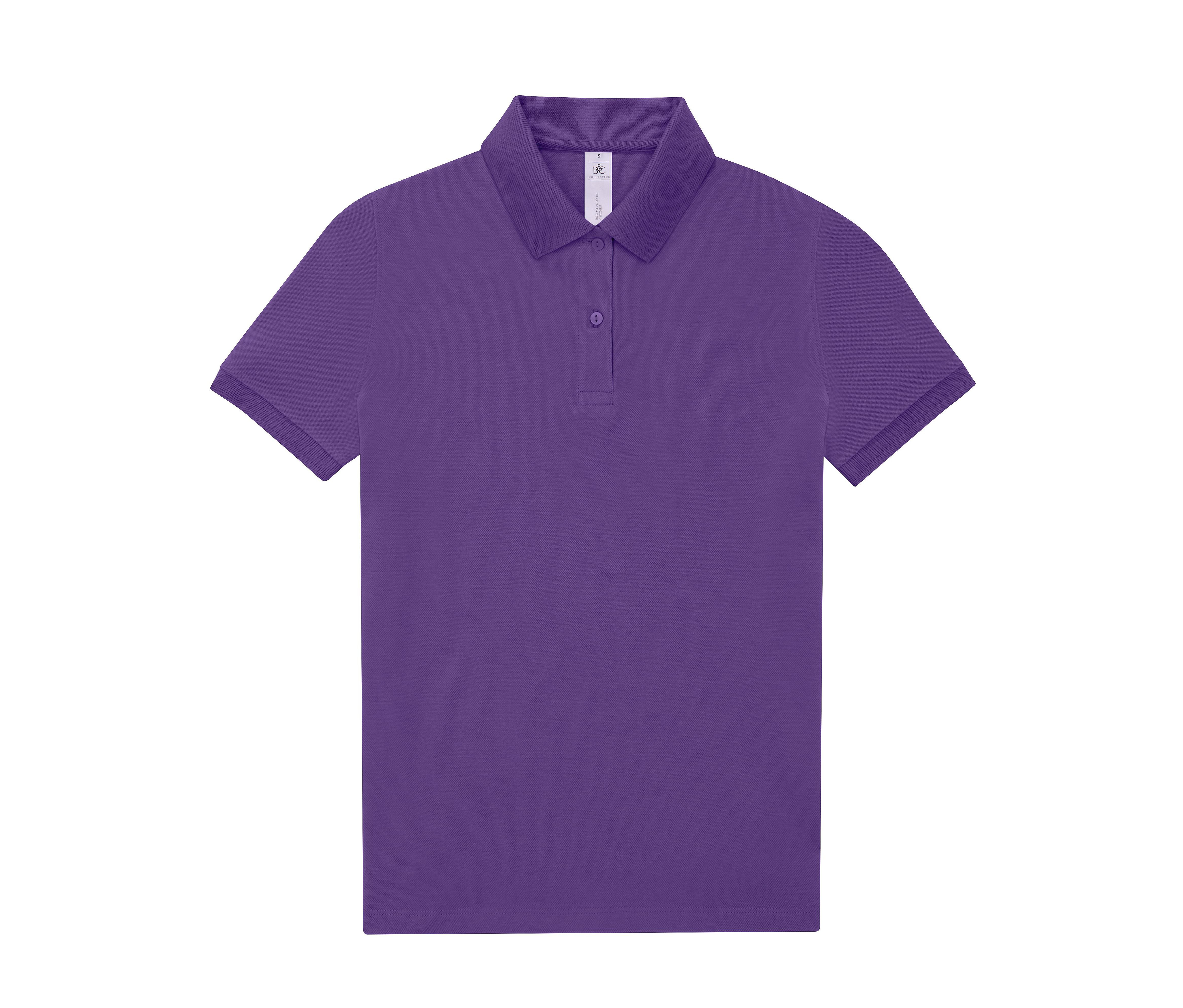B&C MY POLO 180 /WOMEN