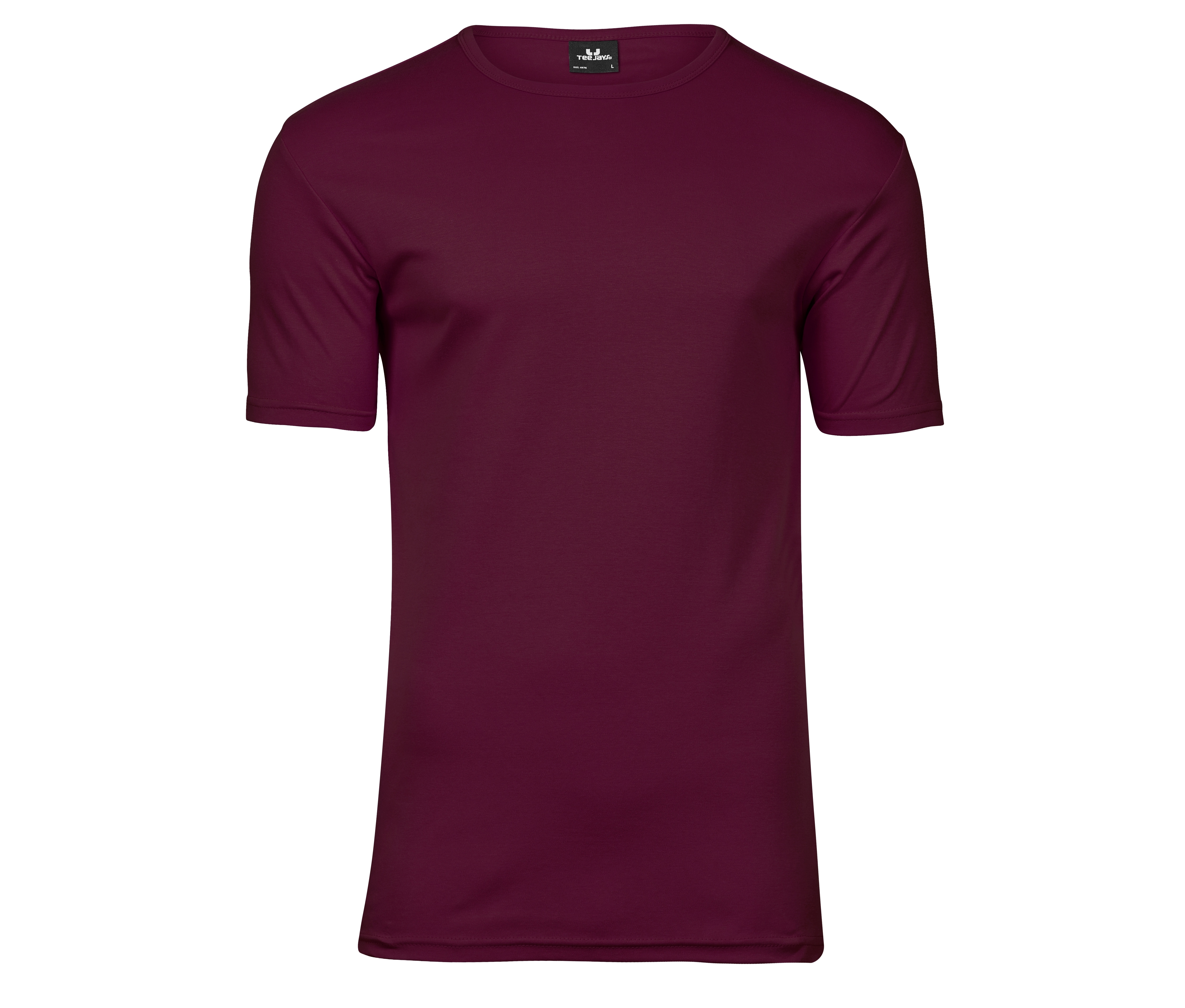 INTERLOCK TEE