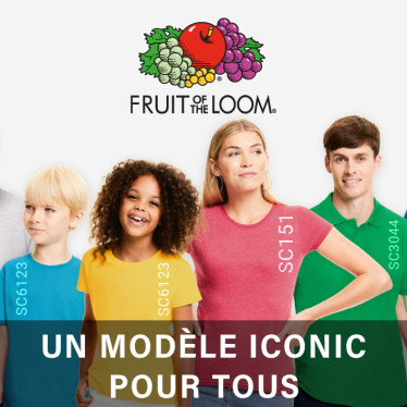 Fruit of the loom